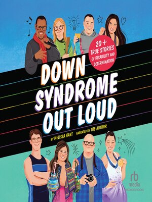 Down Syndrome Out Loud - Audiobook